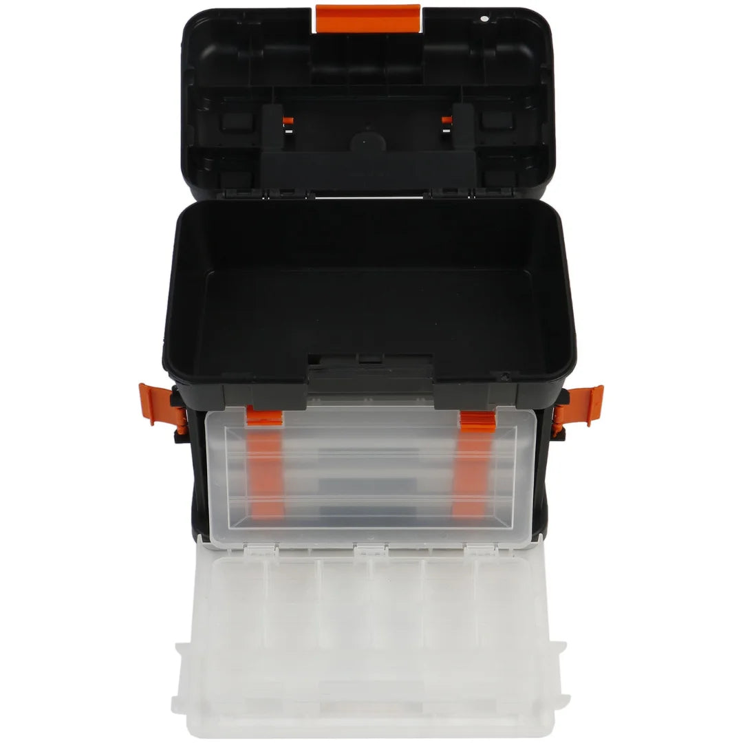 Caja de Herramientas KROWN con Cajonera