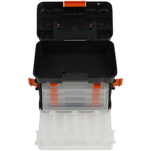 Caja de Herramientas KROWN con Cajonera