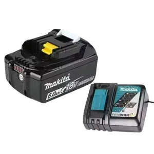 Batería Makita 18V 6.0Ah + Cargador Rápido DC18RC