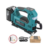 Inflador Automático Inalámbrico Makita DYS60 para Neumáticos – Compatible con Batería 18V