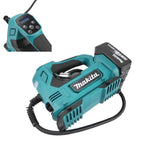 Inflador Automático Inalámbrico Makita DYS60 para Neumáticos – Compatible con Batería 18V