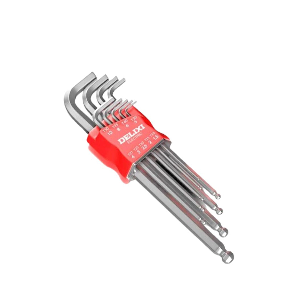 Set de Llaves Allen - DELIXI ELECTRIC