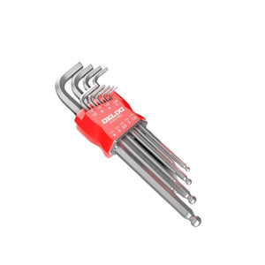 Set de Llaves Allen - DELIXI ELECTRIC