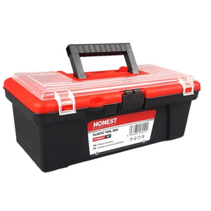 Caja de Herramientas Compacta y Duradera