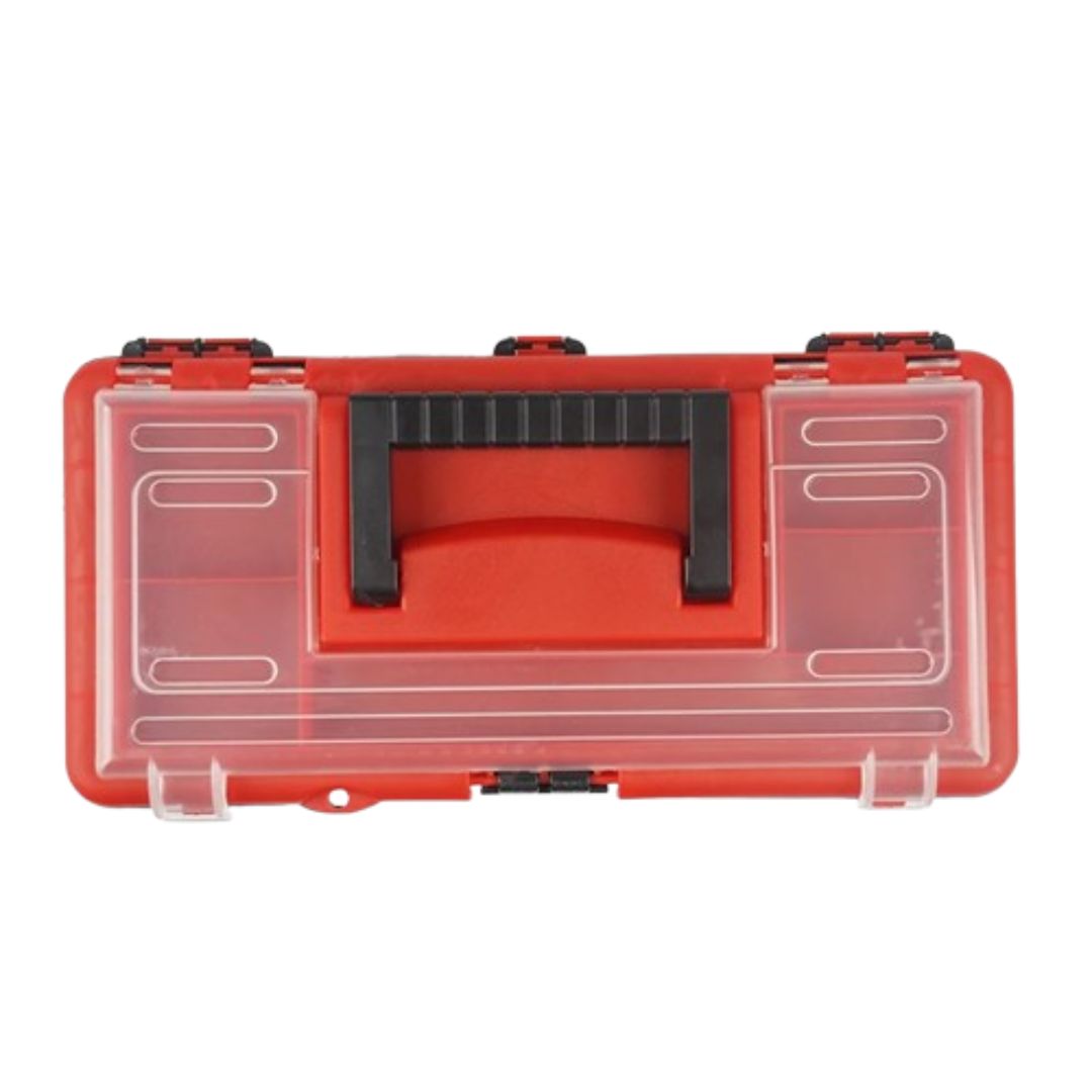 Caja de Herramientas Compacta y Duradera
