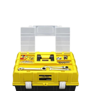 Maletín de Herramientas AIRAJ – Caja de Plástico Reforzada