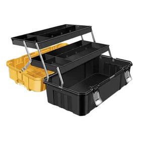 Maletín de Herramientas AIRAJ – Caja de Plástico Reforzada