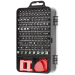 Kit de Destornilladores de Precisión - Acero inoxidable de alta calidad