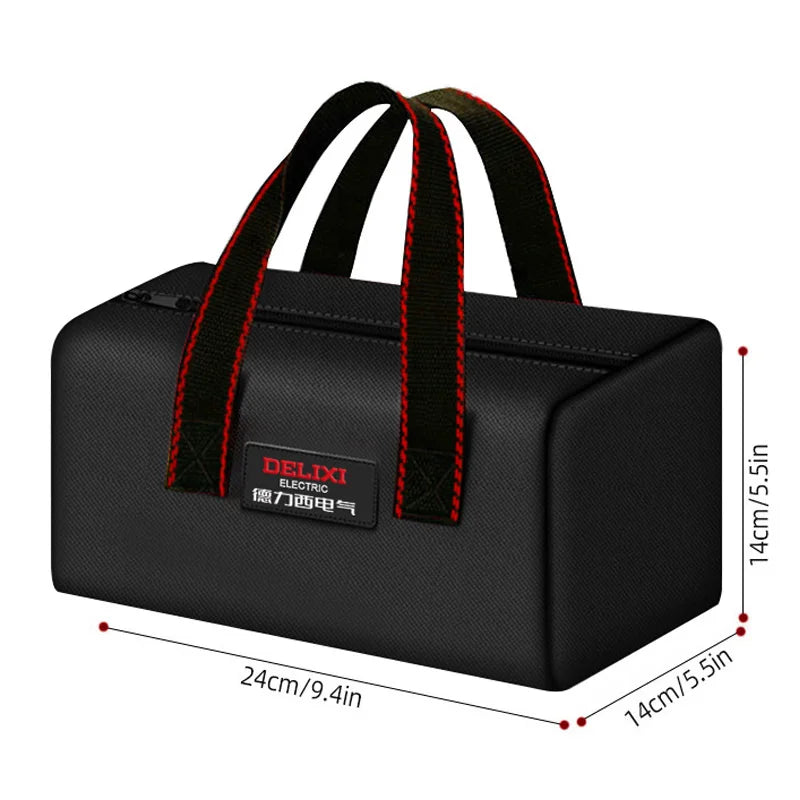 Bolsa de almacenamiento portátil de tela Oxford - DELIXI ELECTRIC