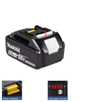 Batería Makita 18V 6.0Ah + Cargador Rápido DC18RC