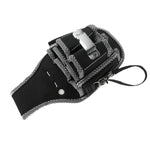 Cinturón Porta Herramientas 9 en 1 – Bolso de Cintura para Electricista en Tela Resistente 600D Nylon