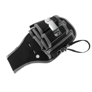 Cinturón Porta Herramientas 9 en 1 – Bolso de Cintura para Electricista en Tela Resistente 600D Nylon