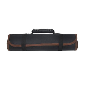 Bolsa Enrollable de Herramientas – Organizador de Alta Resistencia para Electricistas y Técnicos | Diseño Plegable y Portátil